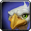 Icono del familiar águila imperial