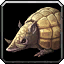 Icono del familiar armadillo