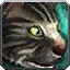Icono del familiar gato perdido