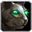 Icono del familiar gato