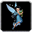Icono del familiar hada