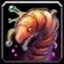 Icono del familiar lamprea